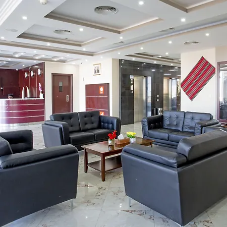 Muscat Hills Hotel-3